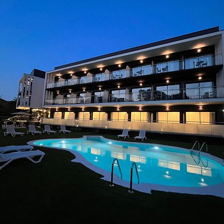 Hotel C31 Castelldefels Exterior foto